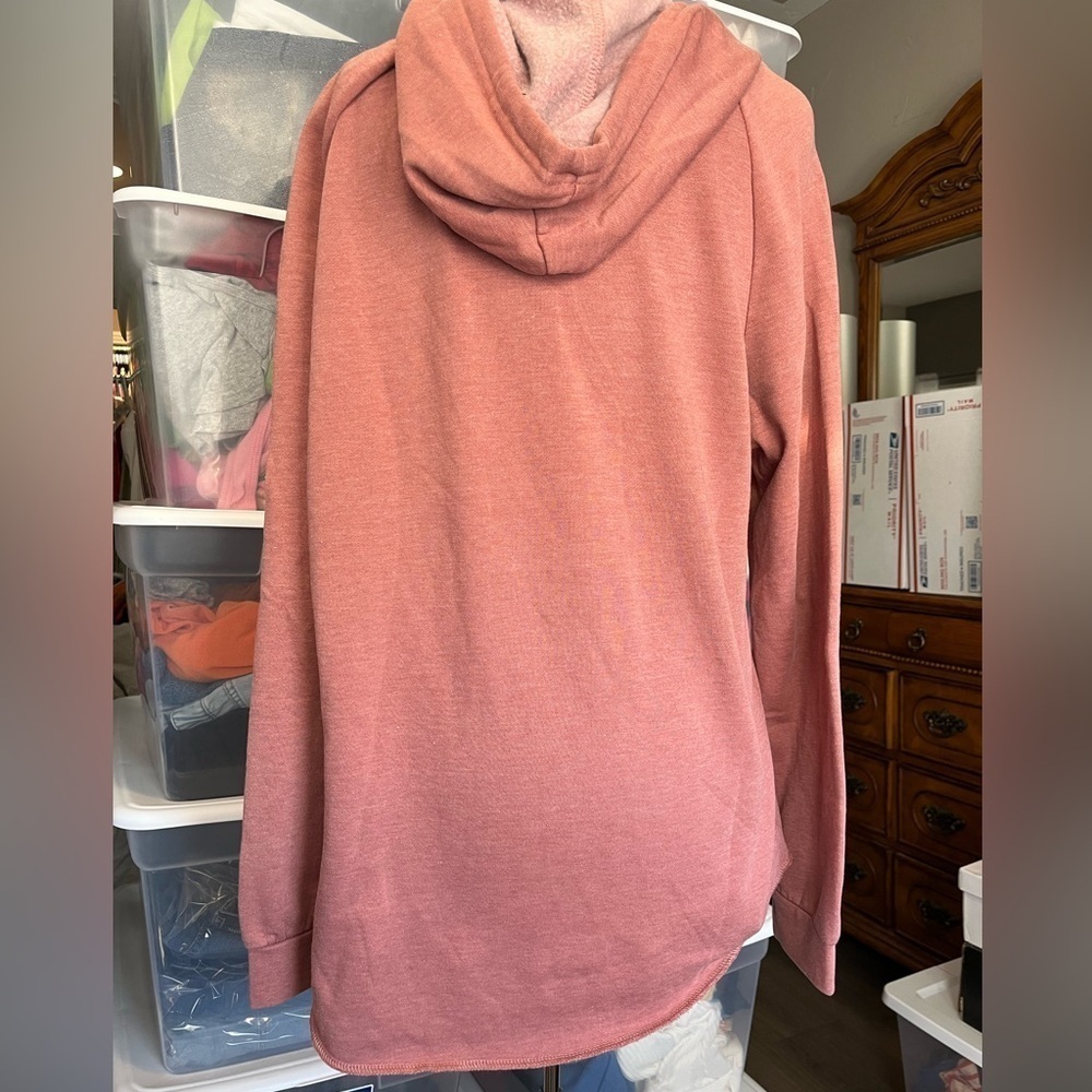 Terra Cotta Hoodie